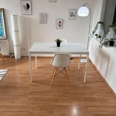Mitten Im Zentrum Der Innenstadt Leben Διαμέρισμα