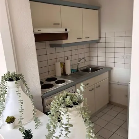 Διαμέρισμα Mitten Im Zentrum Der Innenstadt Leben