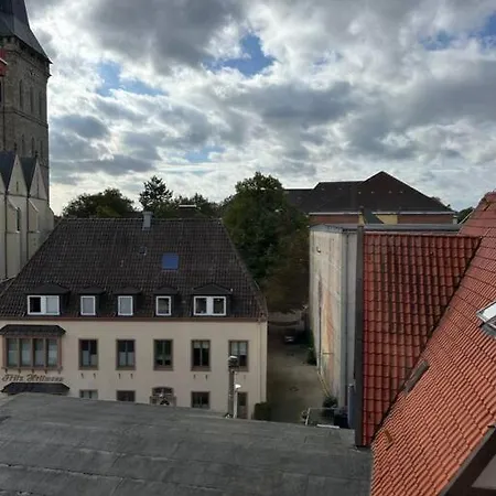 Mitten Im Zentrum Der Innenstadt Leben Όσναμπρουκ