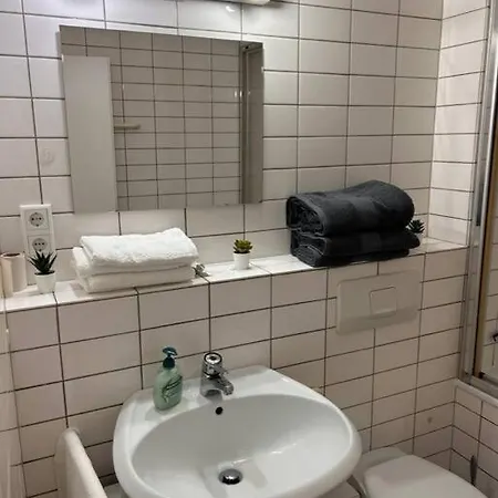 Mitten Im Zentrum Der Innenstadt Leben *