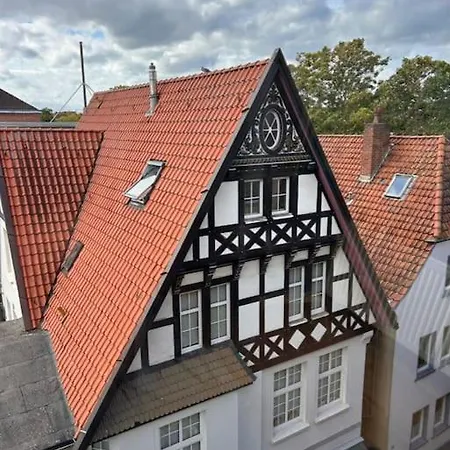 Mitten Im Zentrum Der Innenstadt Leben