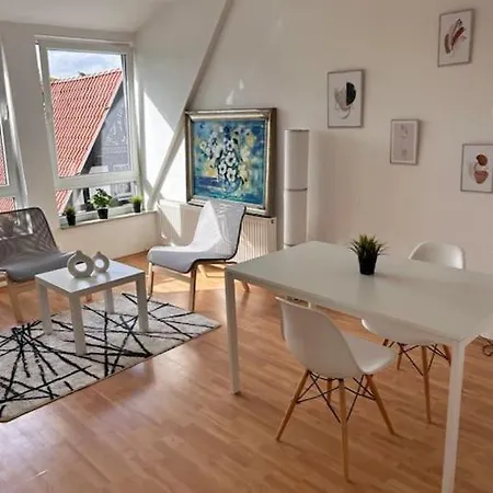 Mitten Im Zentrum Der Innenstadt Leben * Όσναμπρουκ