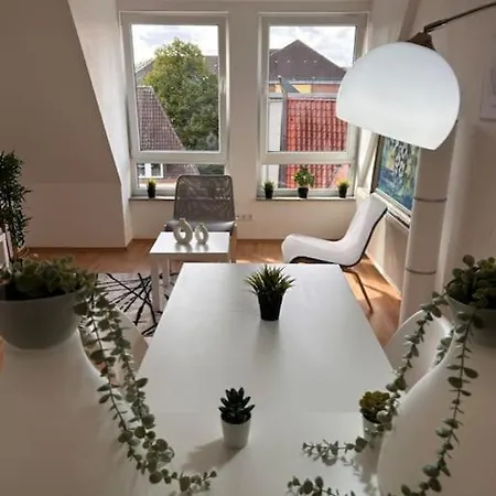 Mitten Im Zentrum Der Innenstadt Leben *