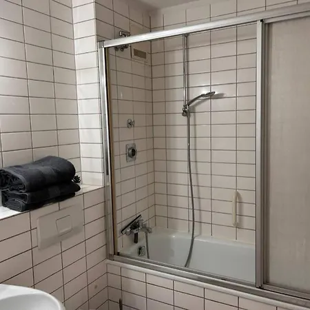 Διαμέρισμα Mitten Im Zentrum Der Innenstadt Leben Όσναμπρουκ