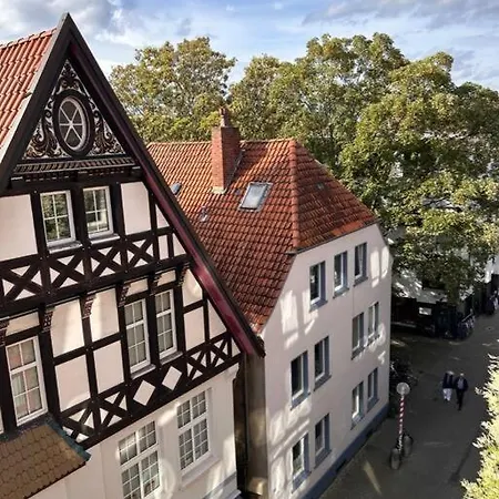 Διαμέρισμα Mitten Im Zentrum Der Innenstadt Leben