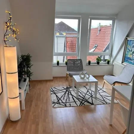 Mitten Im Zentrum Der Innenstadt Leben Όσναμπρουκ