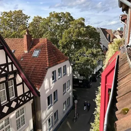 Mitten Im Zentrum Der Innenstadt Leben Διαμέρισμα