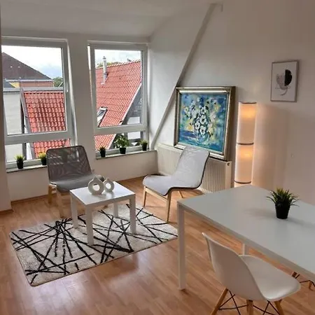 Mitten Im Zentrum Der Innenstadt Leben * Όσναμπρουκ